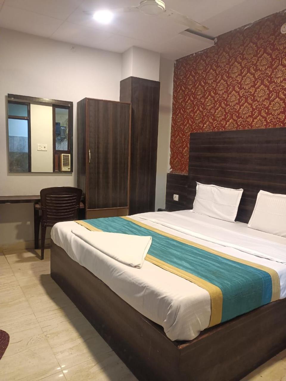 Hotel Park Avenue Λάκναου Εξωτερικό φωτογραφία