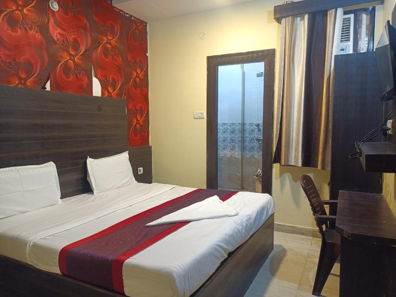 Hotel Park Avenue Λάκναου Εξωτερικό φωτογραφία