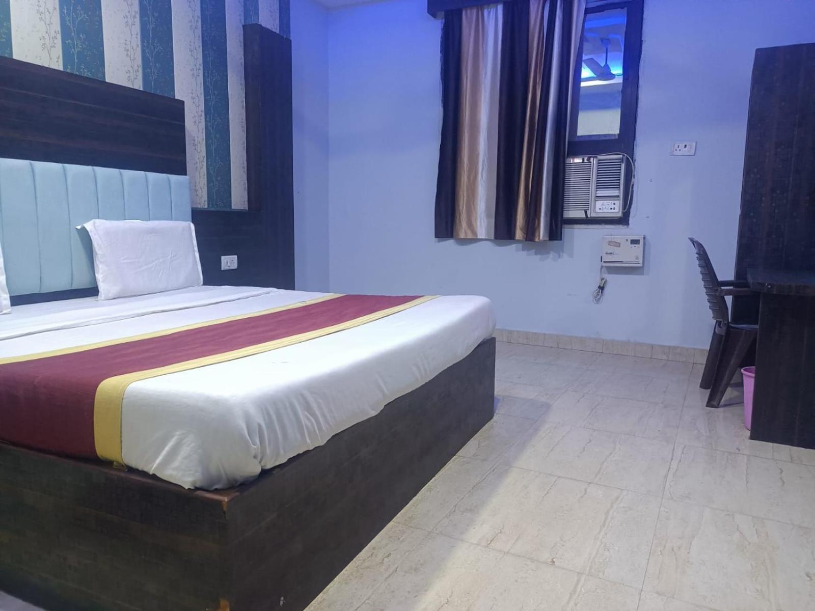 Hotel Park Avenue Λάκναου Εξωτερικό φωτογραφία