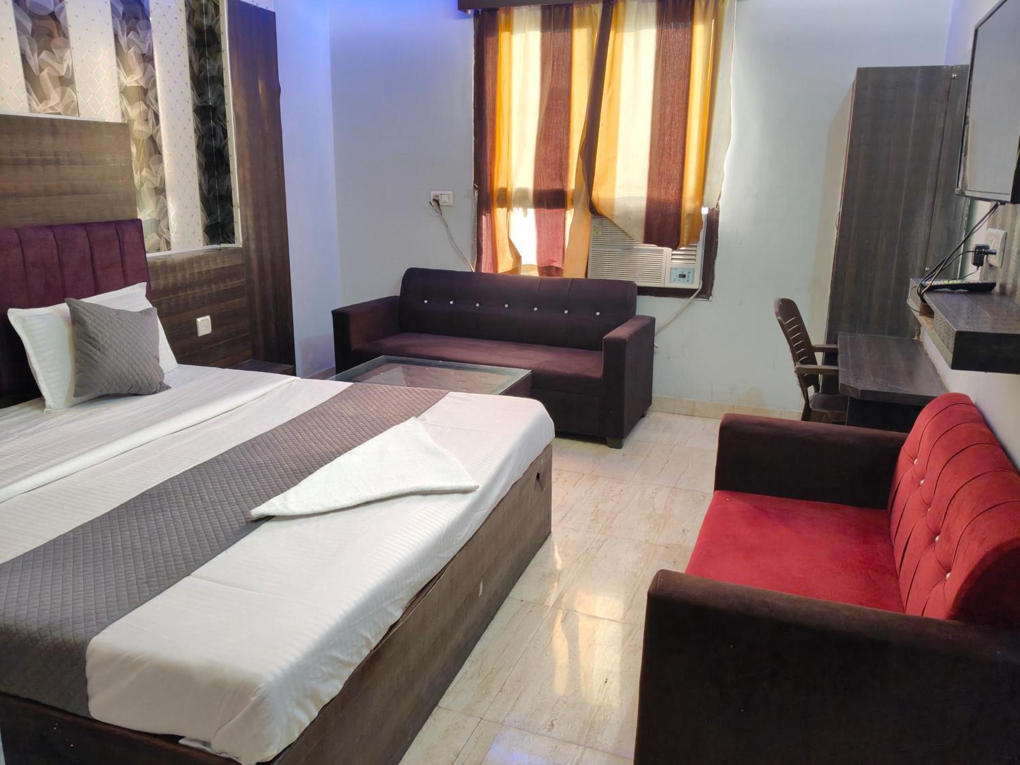 Hotel Park Avenue Λάκναου Εξωτερικό φωτογραφία