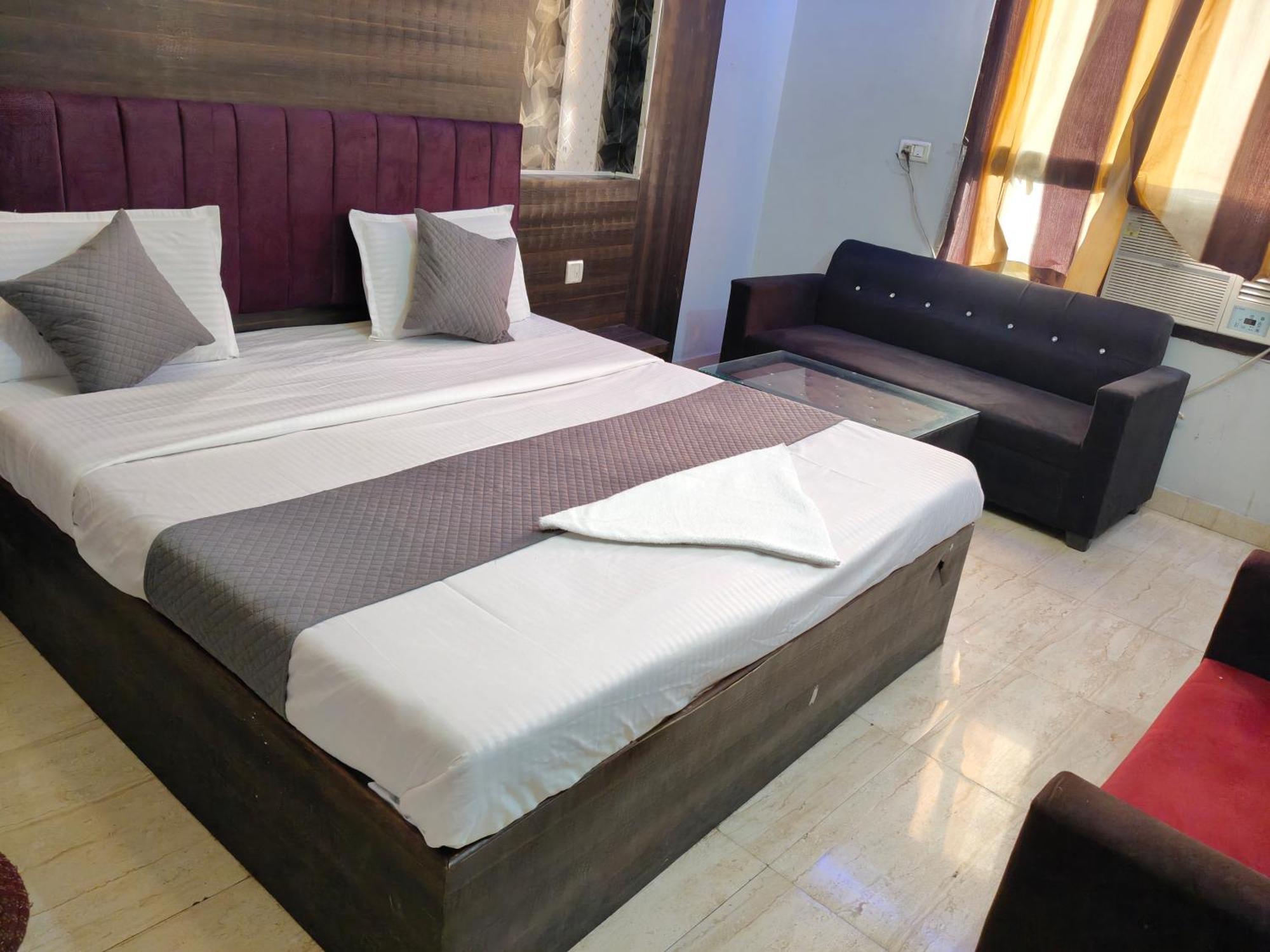 Hotel Park Avenue Λάκναου Εξωτερικό φωτογραφία